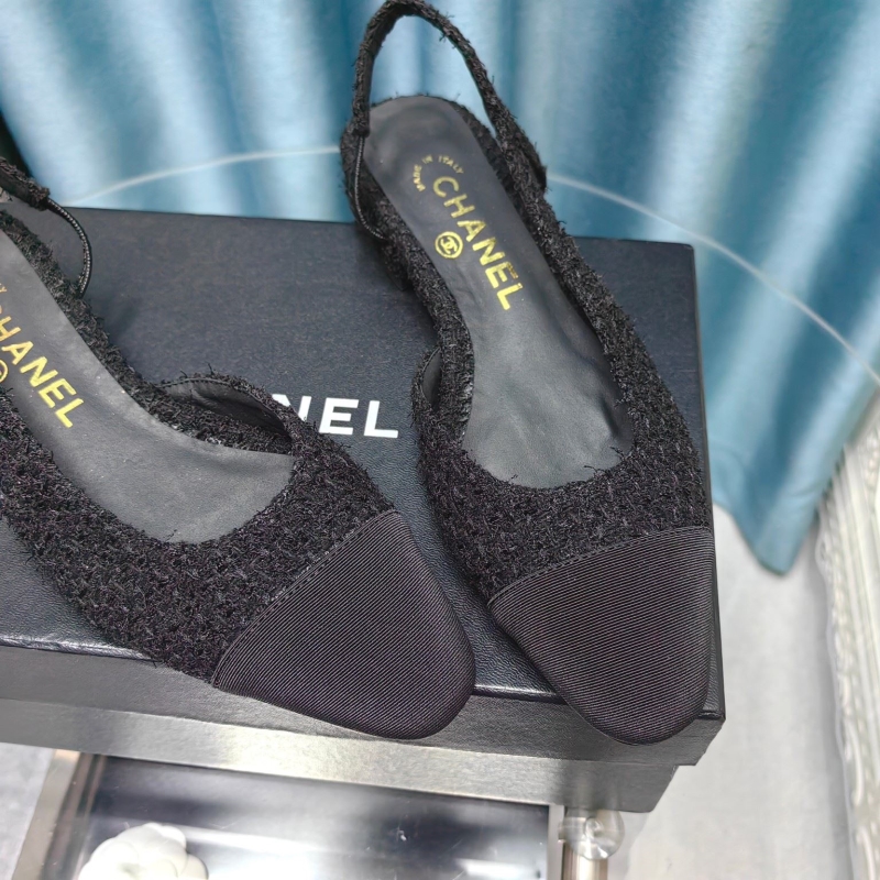 Chanel Sandals